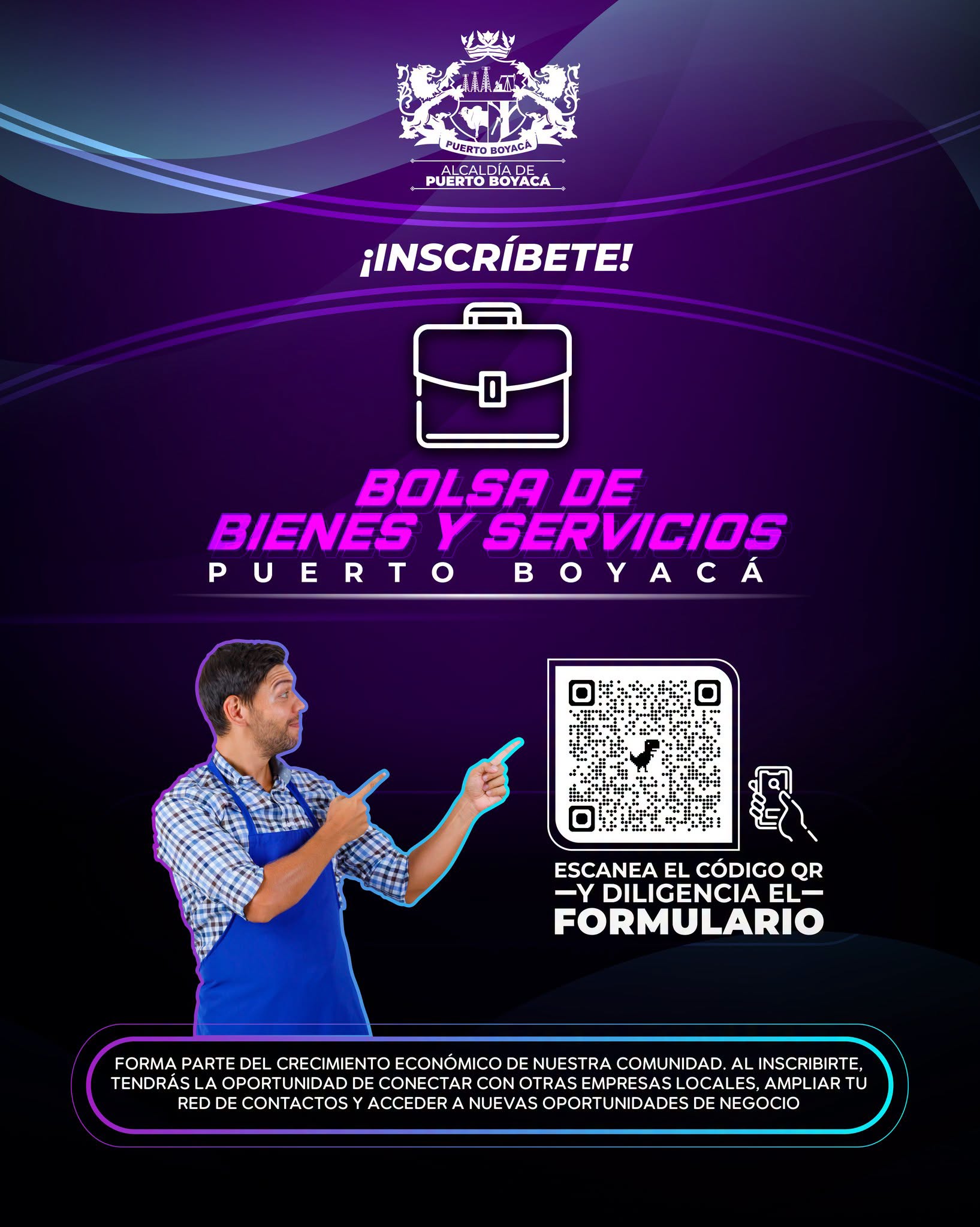 BOLSA DE BIENES Y SERVICIOS 2026