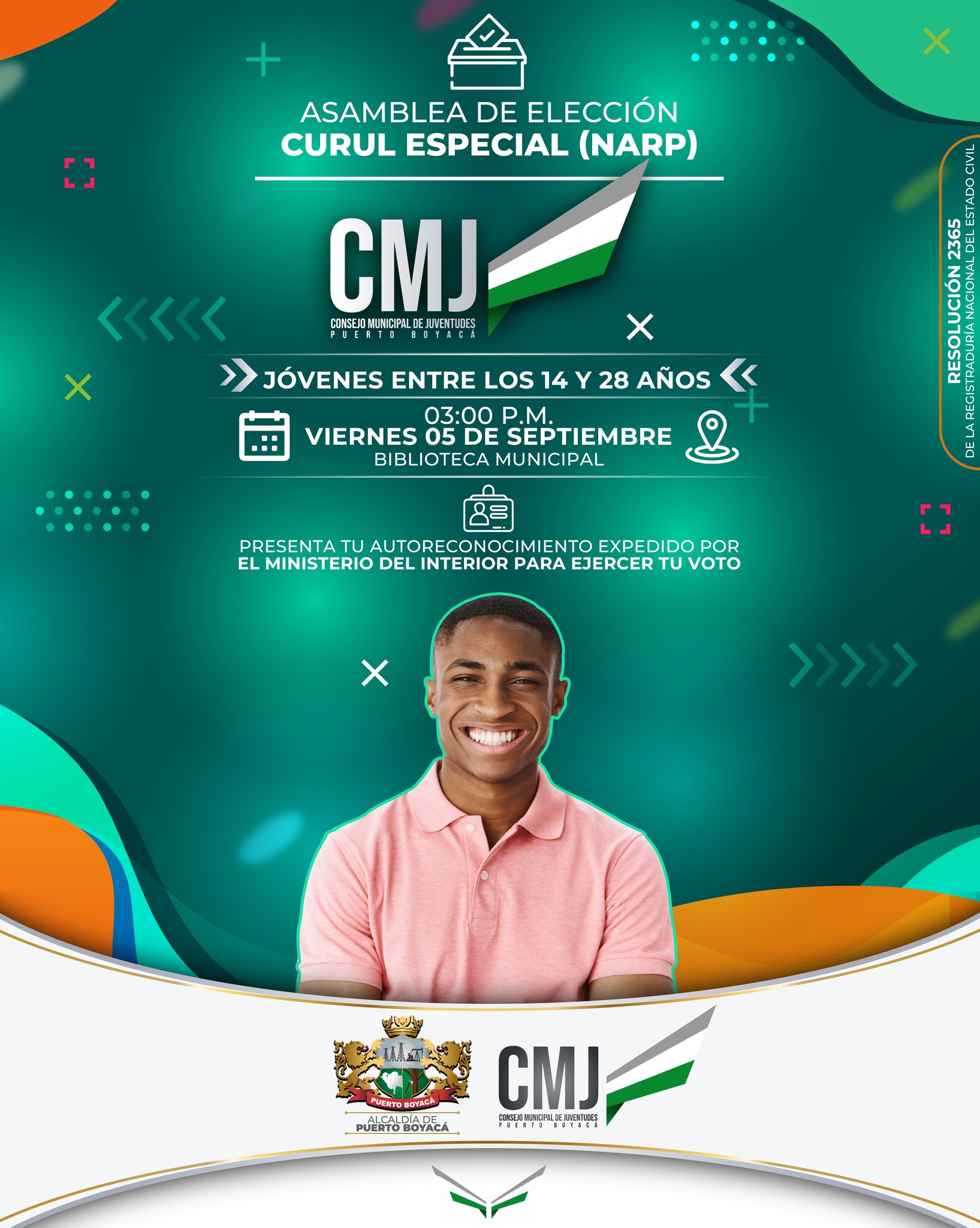 CURUL ESPECIAL (NARP)