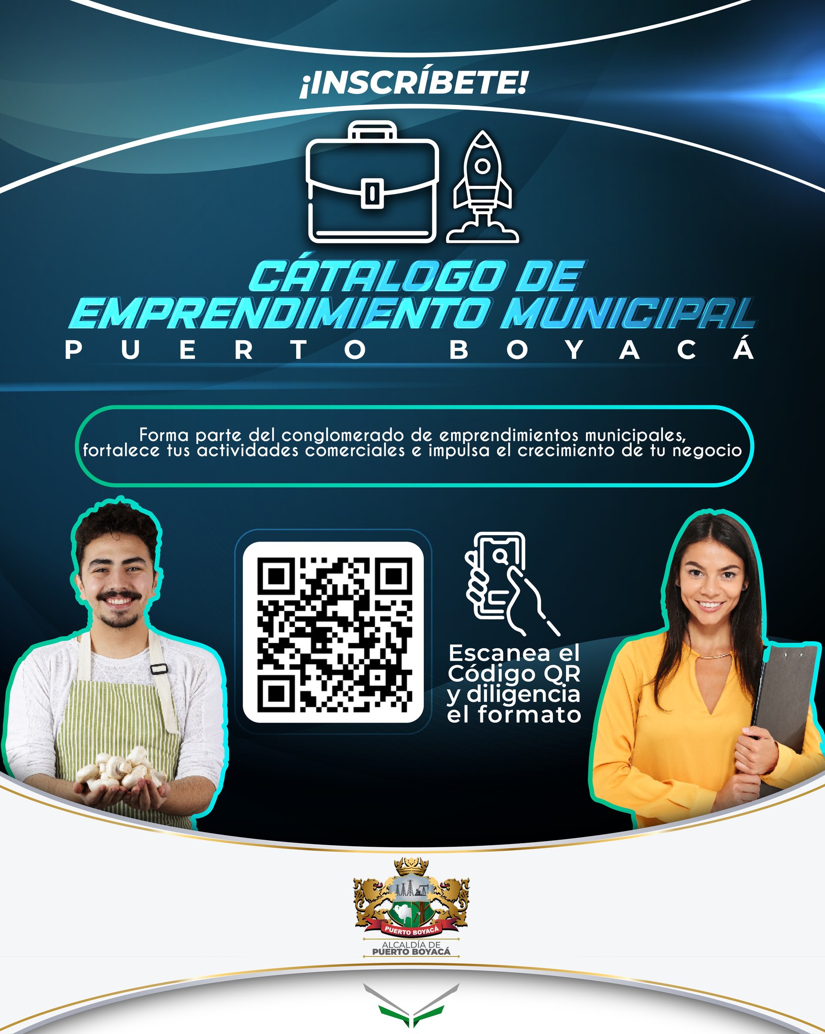 CÁTALOGO DE EMPRENDIMIENTO MUNICIPAL