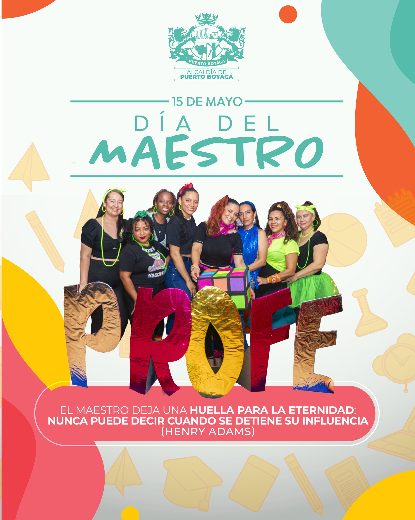 DÍA DEL MAESTRO