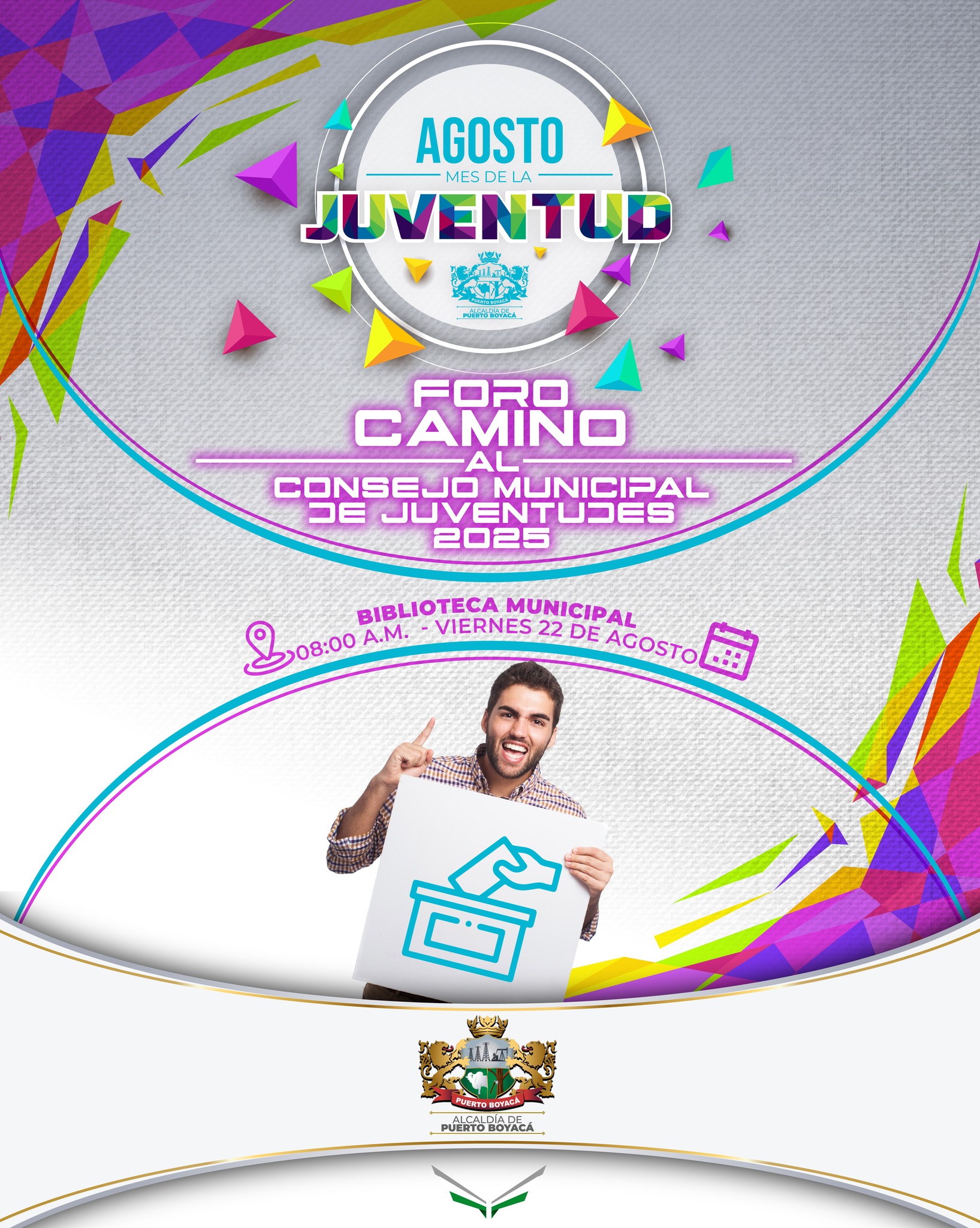 FORO CAMINO AL CMJ