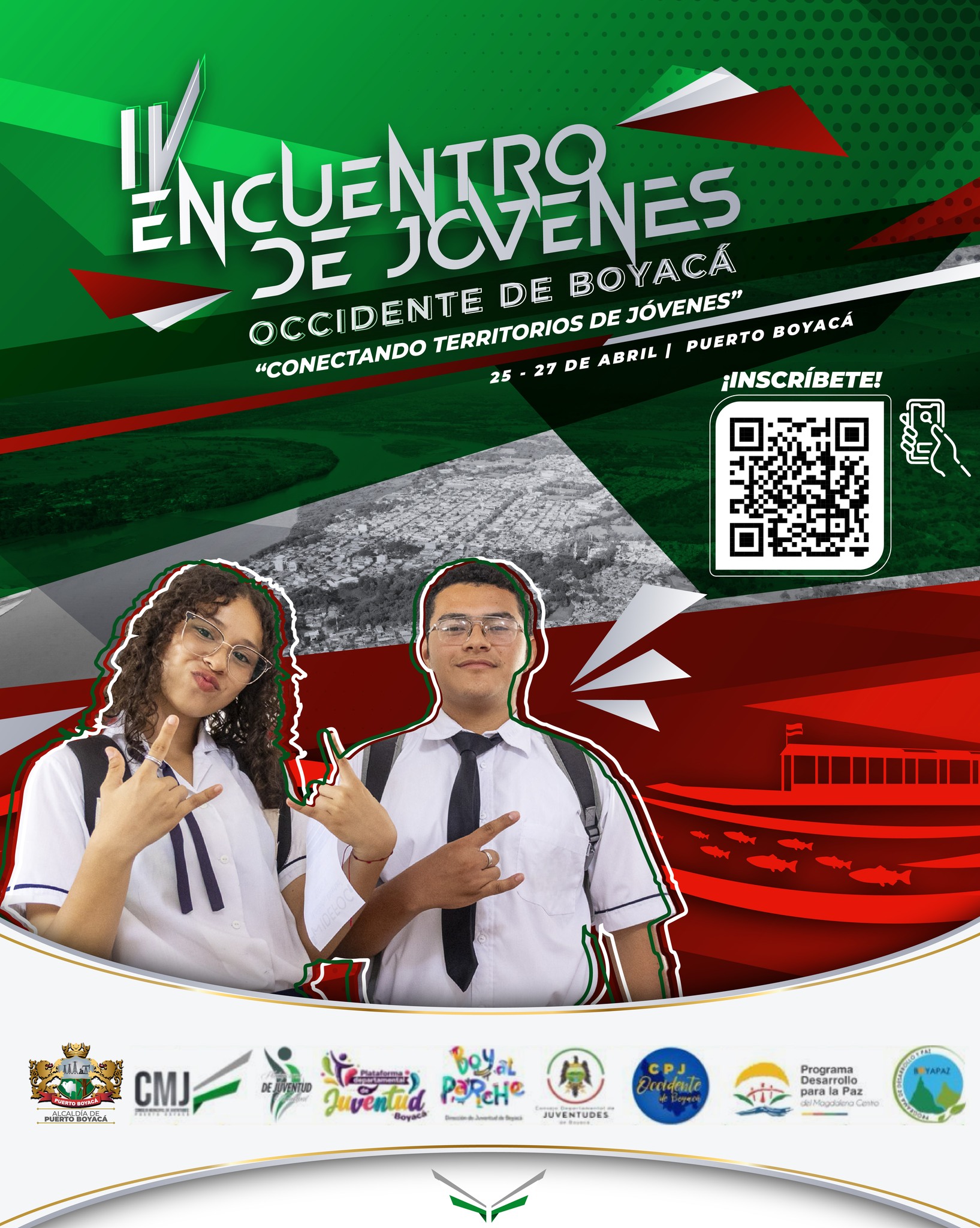 IV ENCUENTRO DE JOVENES
