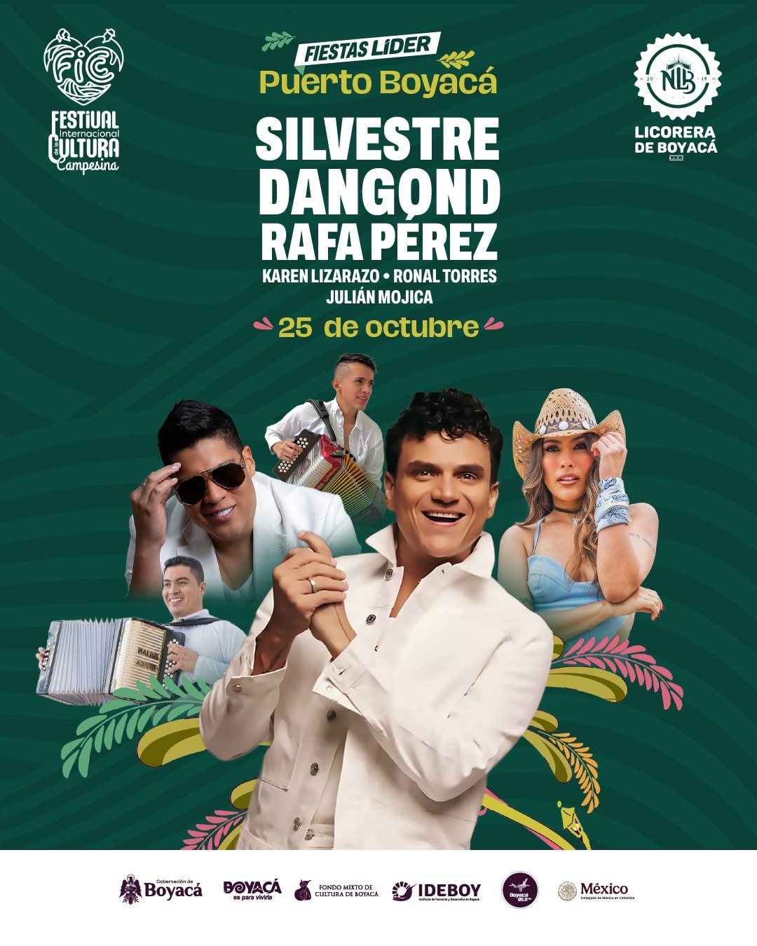 LA CUENTA REGRESIVA COMENZO