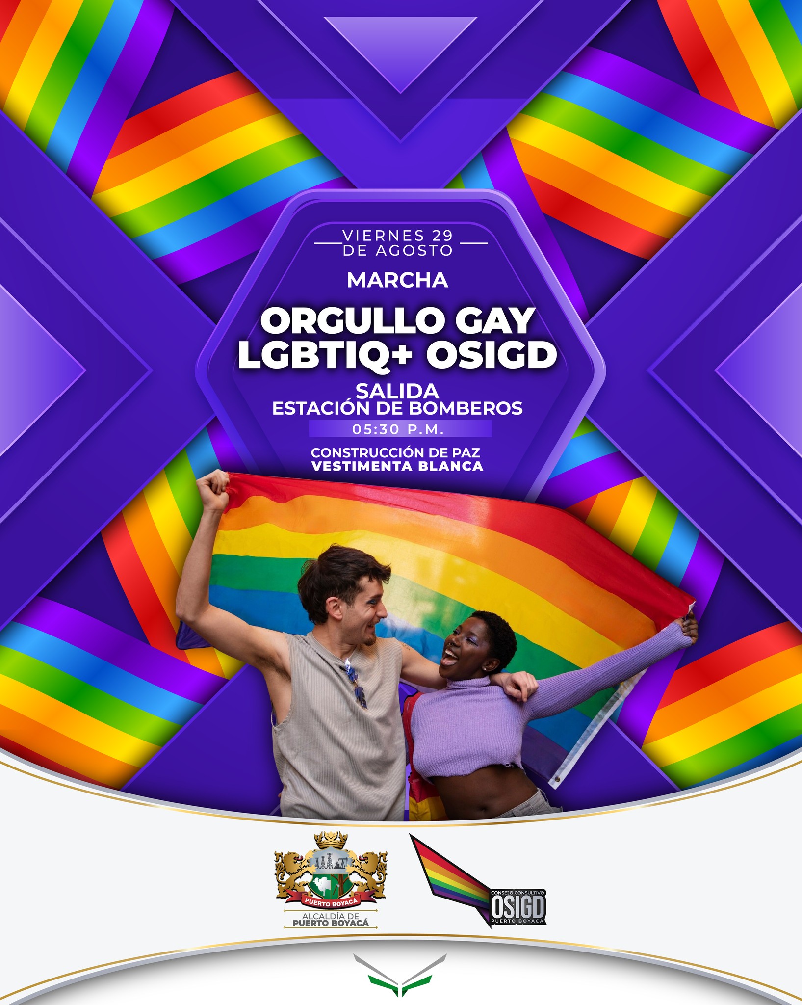 MARCHA ORGULLO GAY