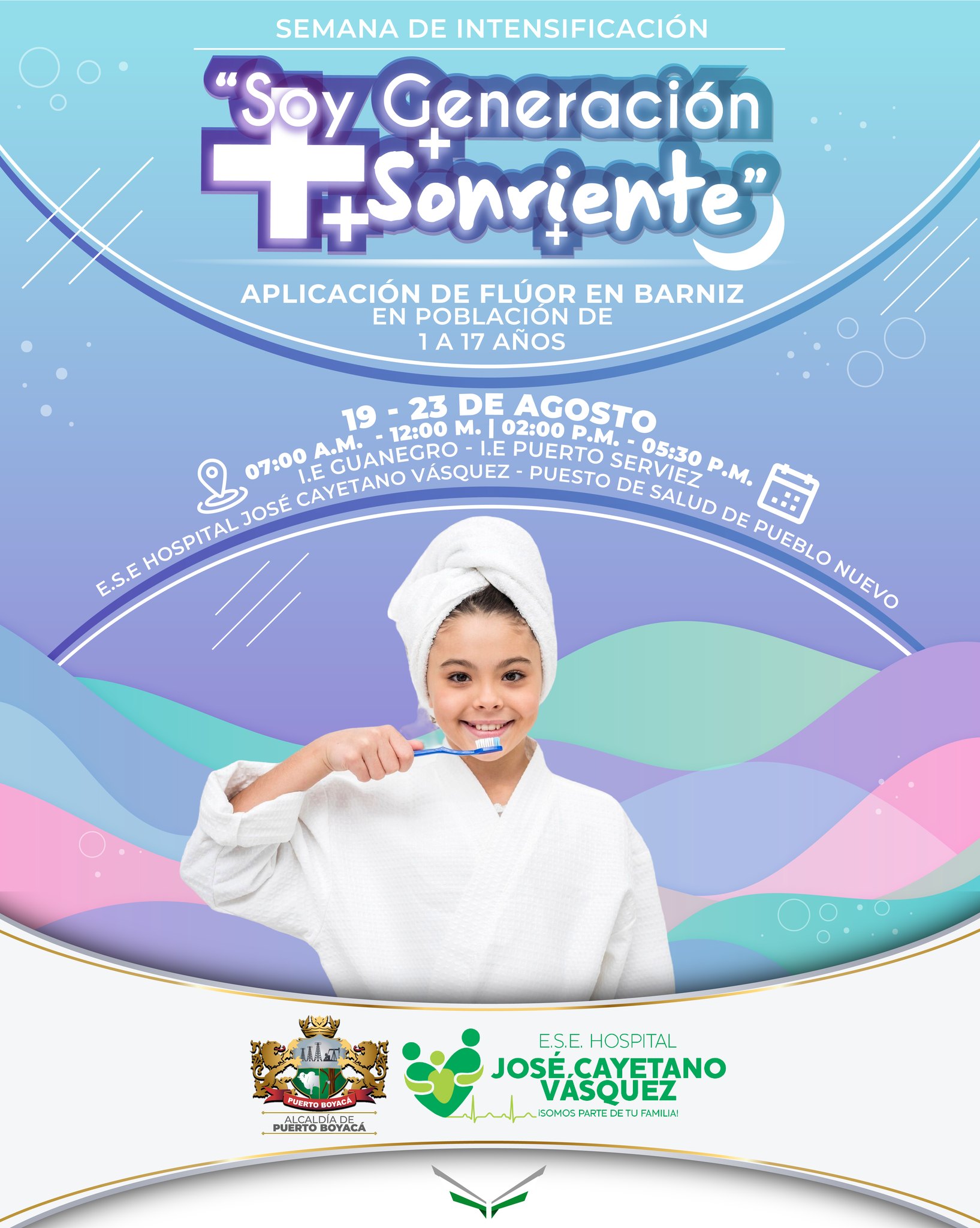 SEMANA DE INTENSIFICACIÓN