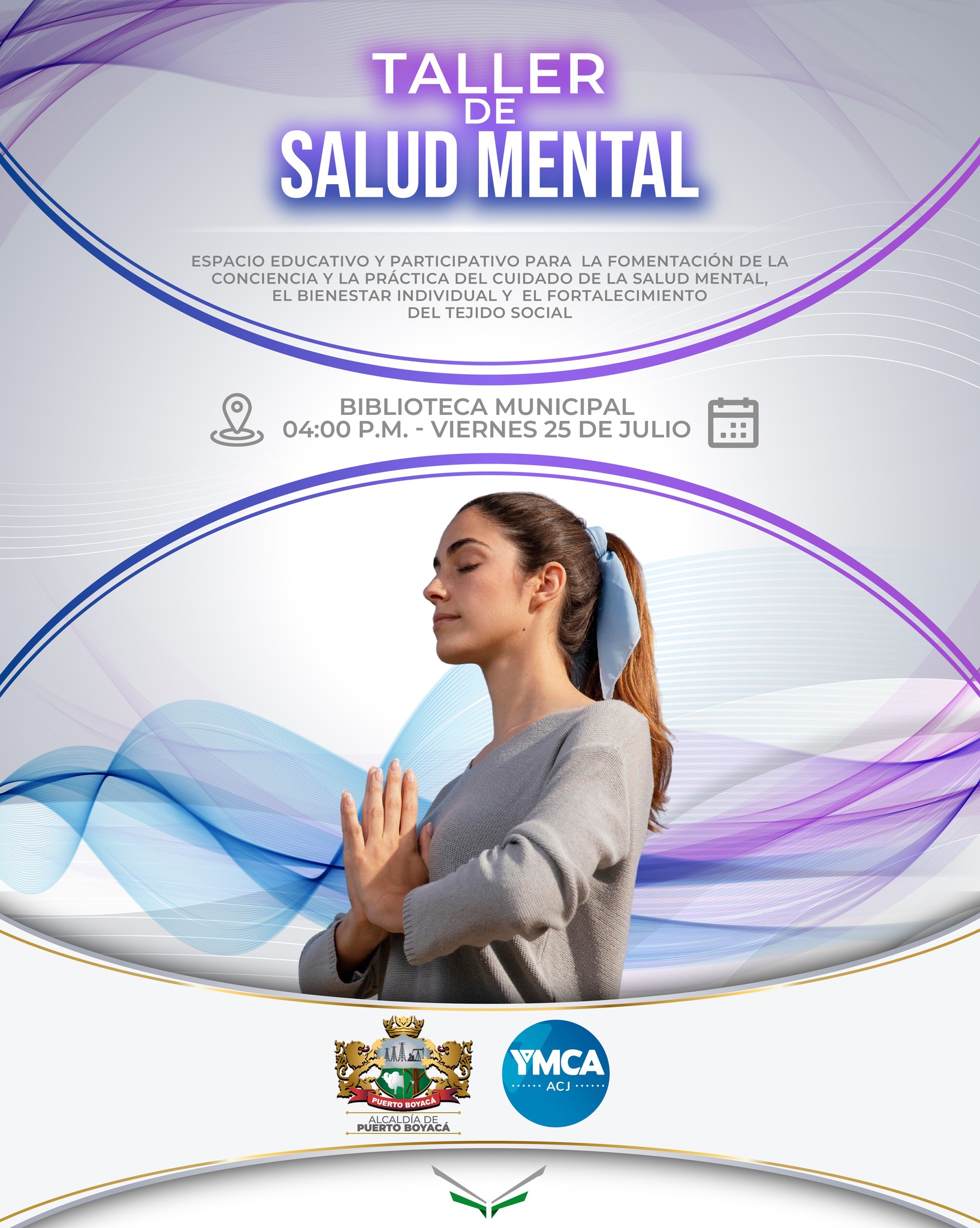 TALLER DE SALUD MENTAL